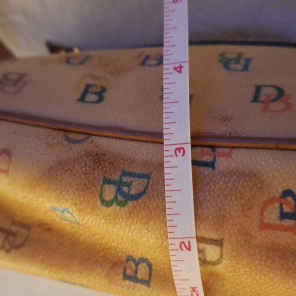 Dooney And Bourke Vintage Purse - Picture 13 of 16